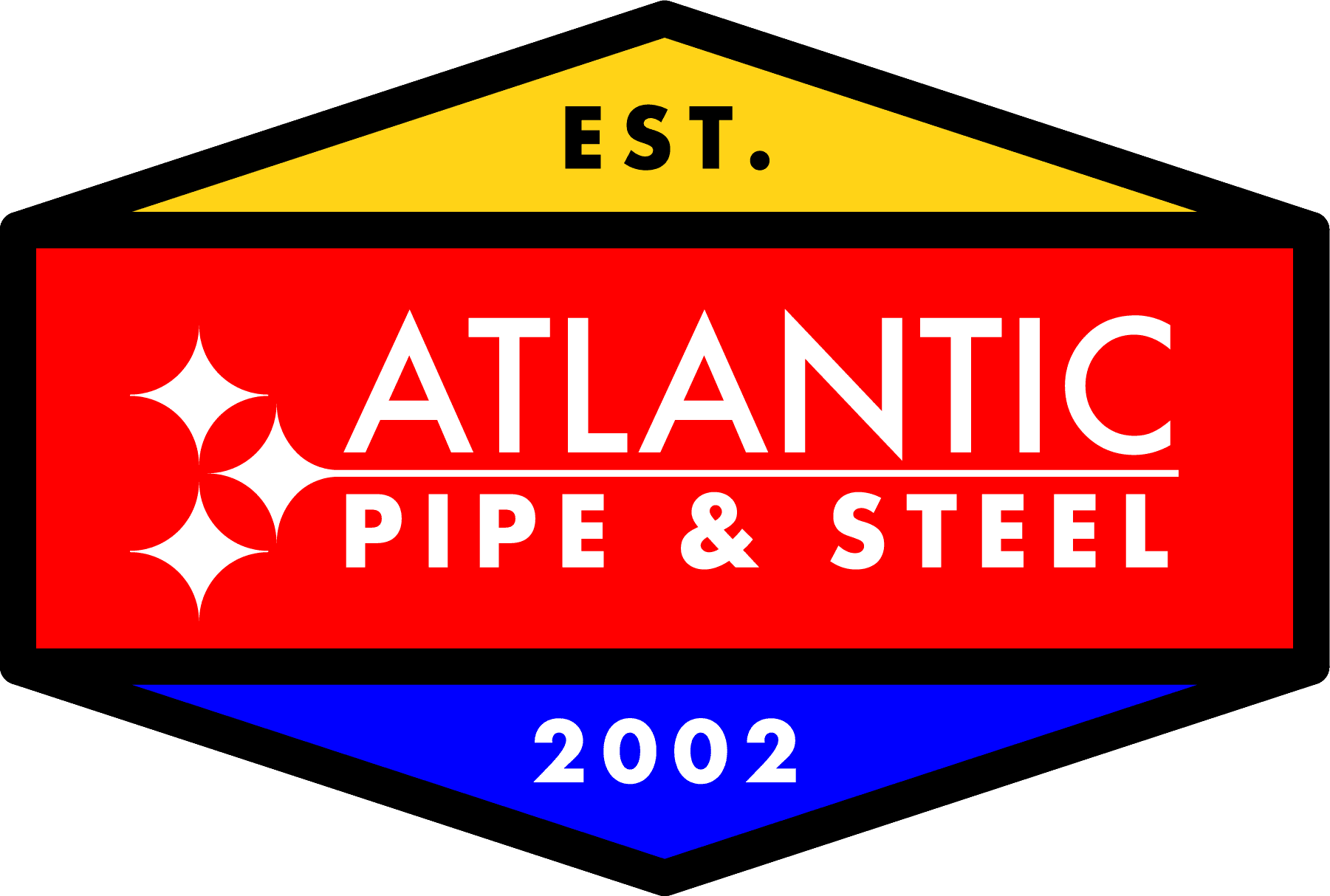 Atlantic Pipe and Steel was established in 2002.
